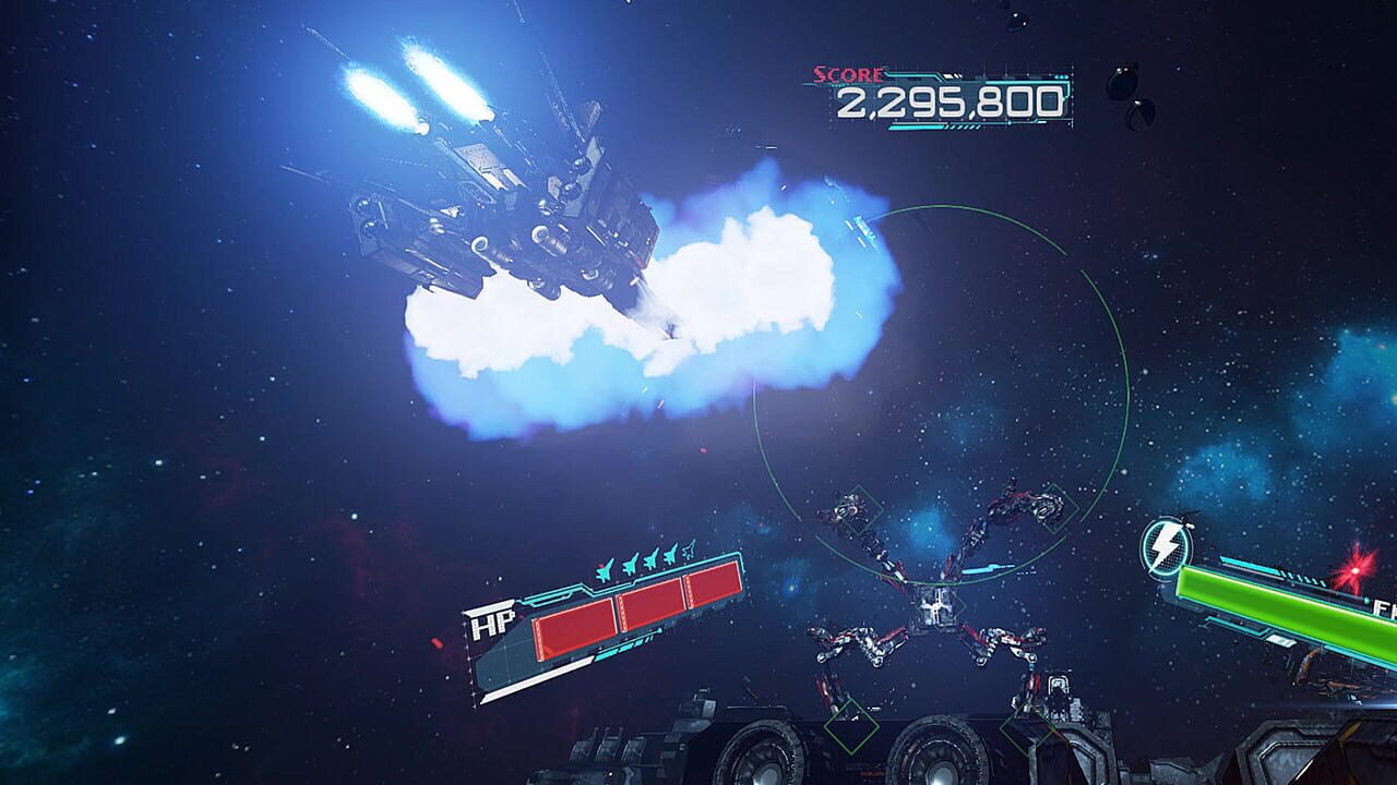Holo Impact : Prologue — Screenshot 5