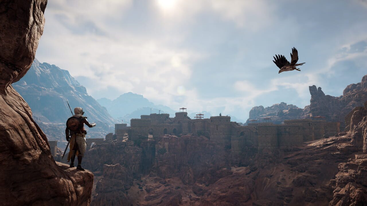 Assassin's Creed Origins: The Hidden Ones Image