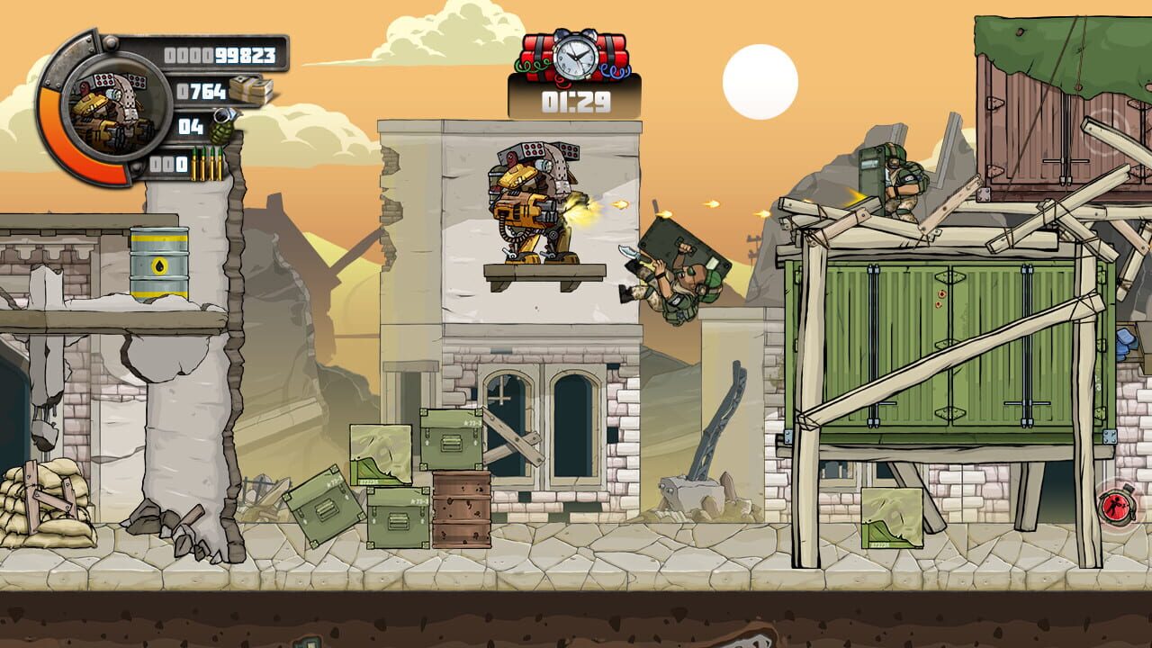 Metal Soldiers 2 Image