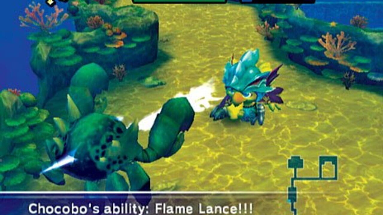 Final Fantasy Fables: Chocobo's Dungeon thumbnail 7