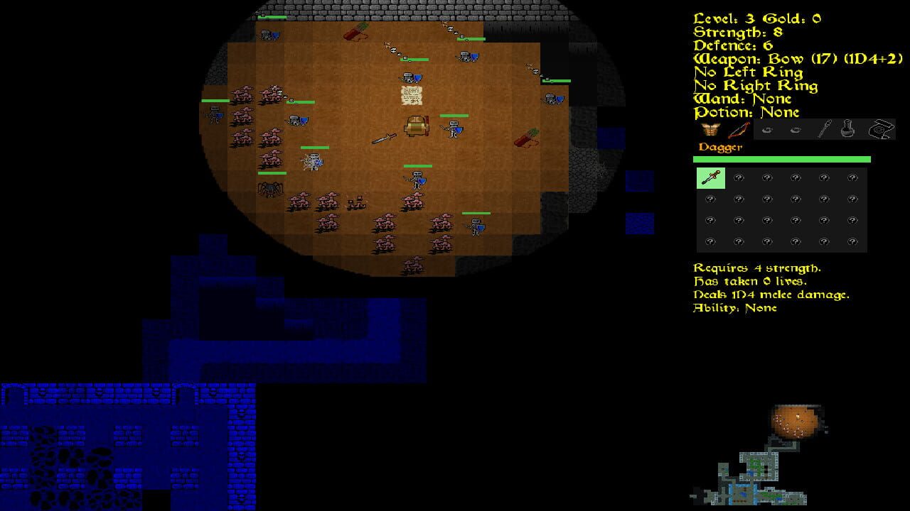 Dragon's Lunch — Screenshot 1