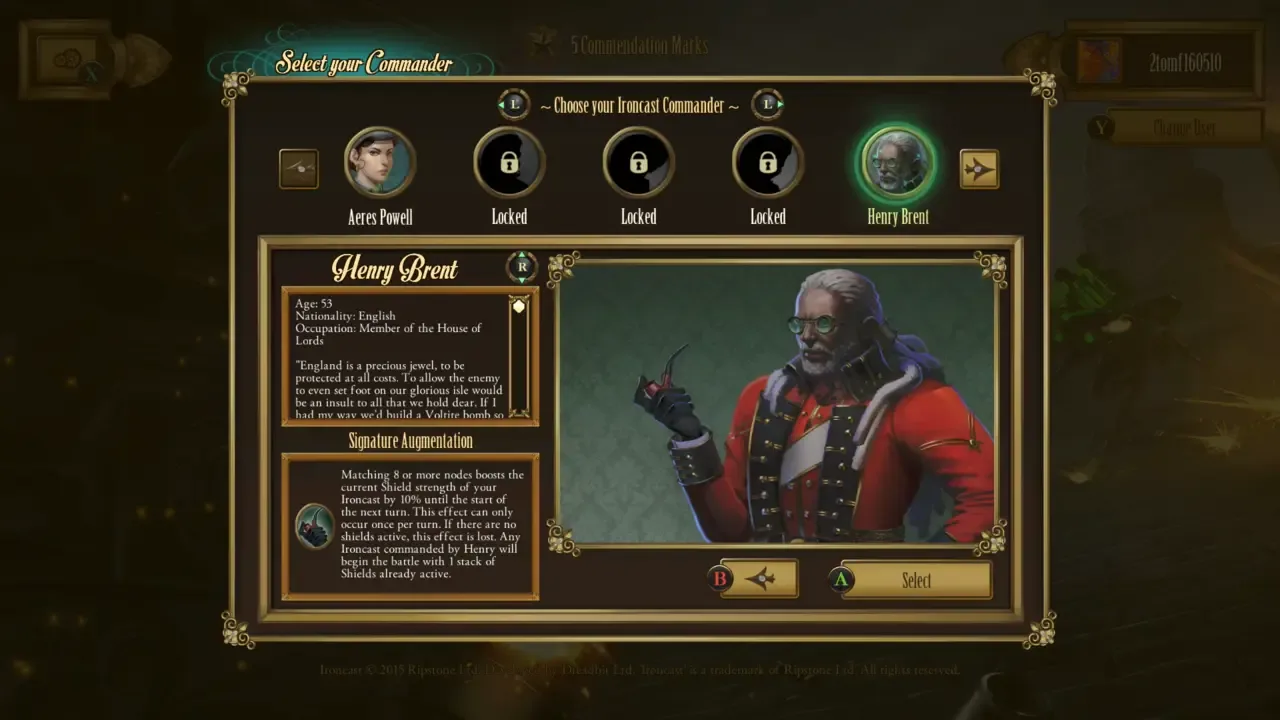 Ironcast Complete Collection screenshot 10