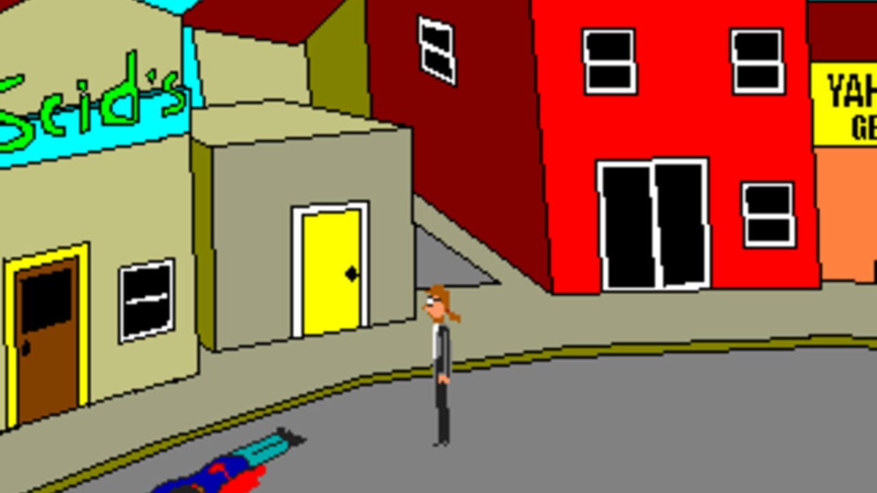 Lunchtime of the Damned — Screenshot 3