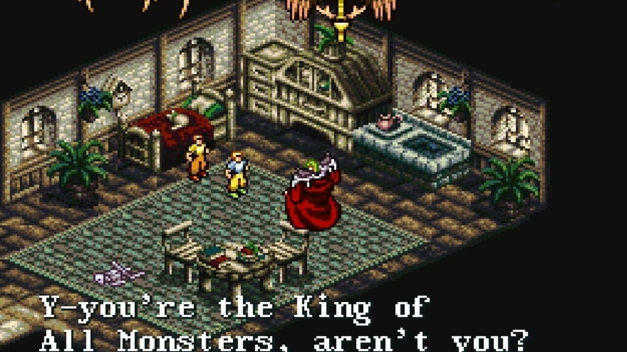 Dark Half — Screenshot 3