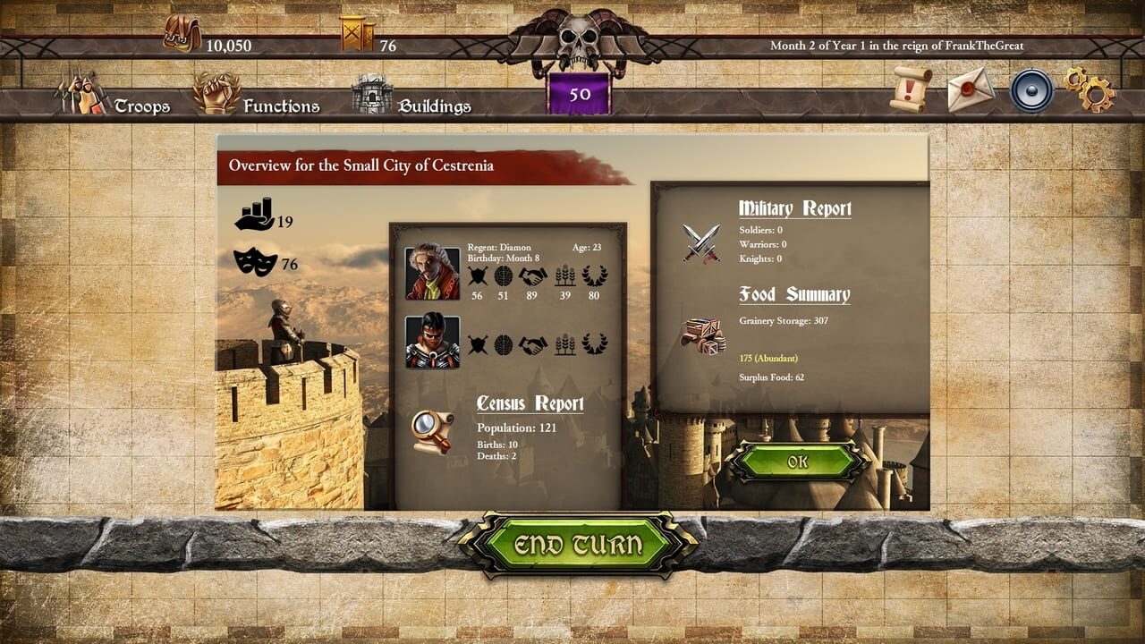 Fantasy Kingdom Simulator — Screenshot 5