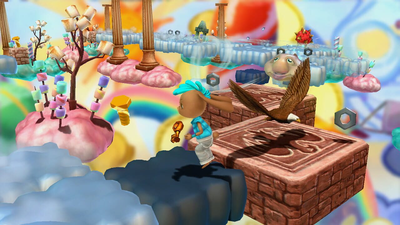 Do Not Fall — Screenshot 5