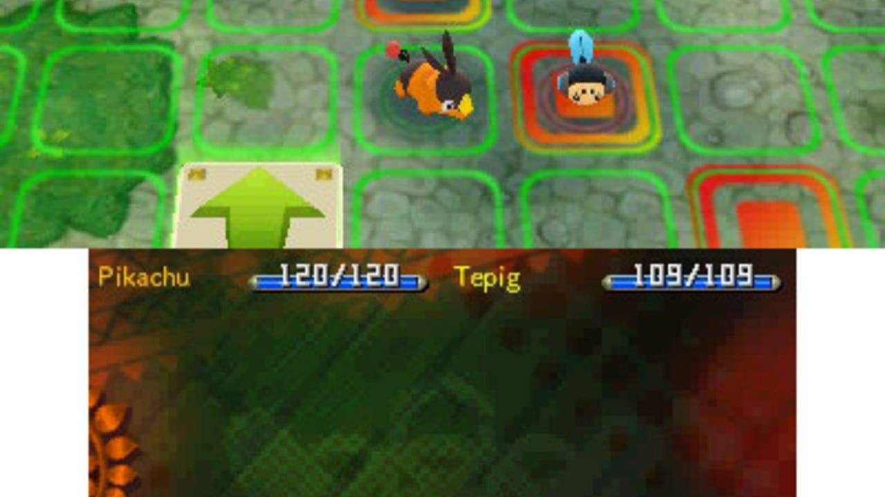 Pokémon Mystery Dungeon: Gates to Infinity