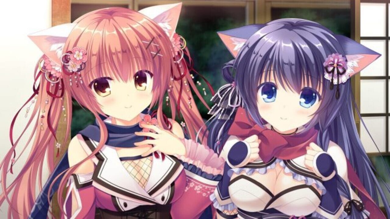 Neko-Nin ExHeart — Screenshot 2