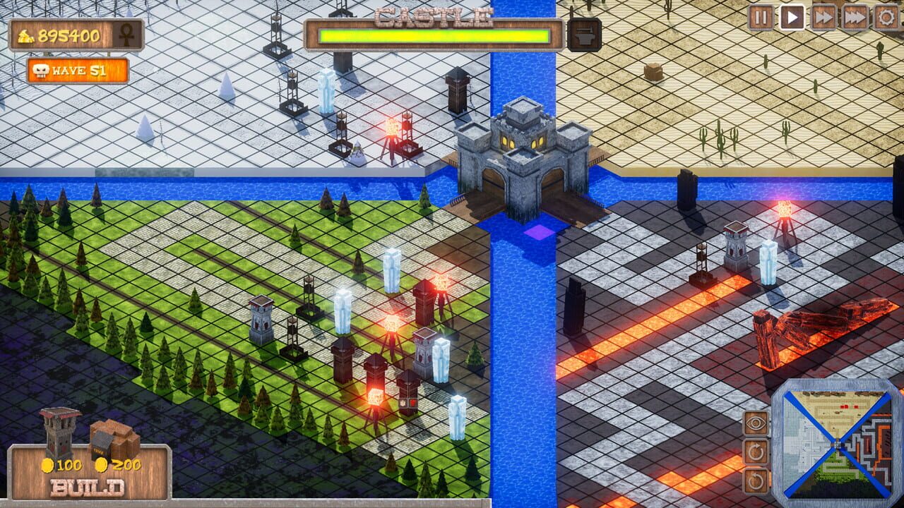Goblins Keep Coming - Tower Defense — Screenshot 5