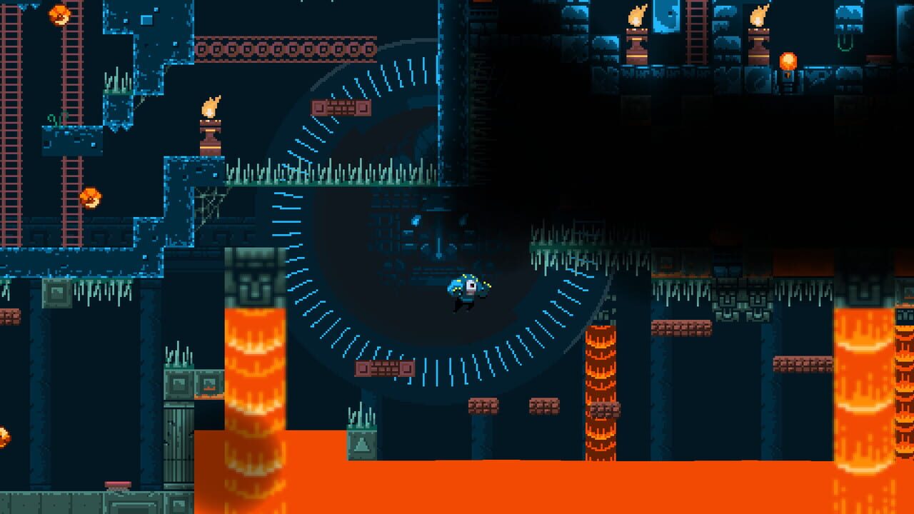 1 Screen Platformer Image