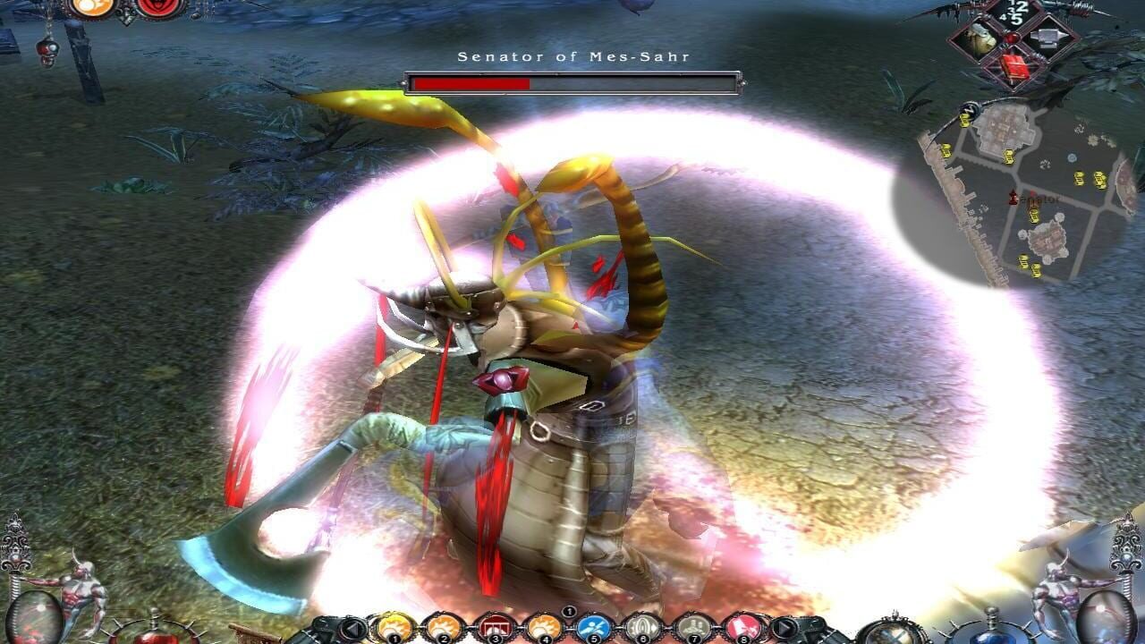 Time of Shadows — Screenshot 2