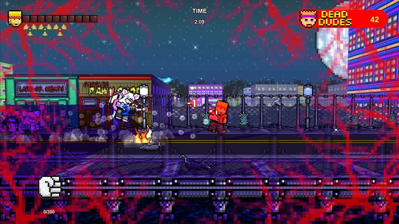 Atomic Adam: Episode 1 — Screenshot 3