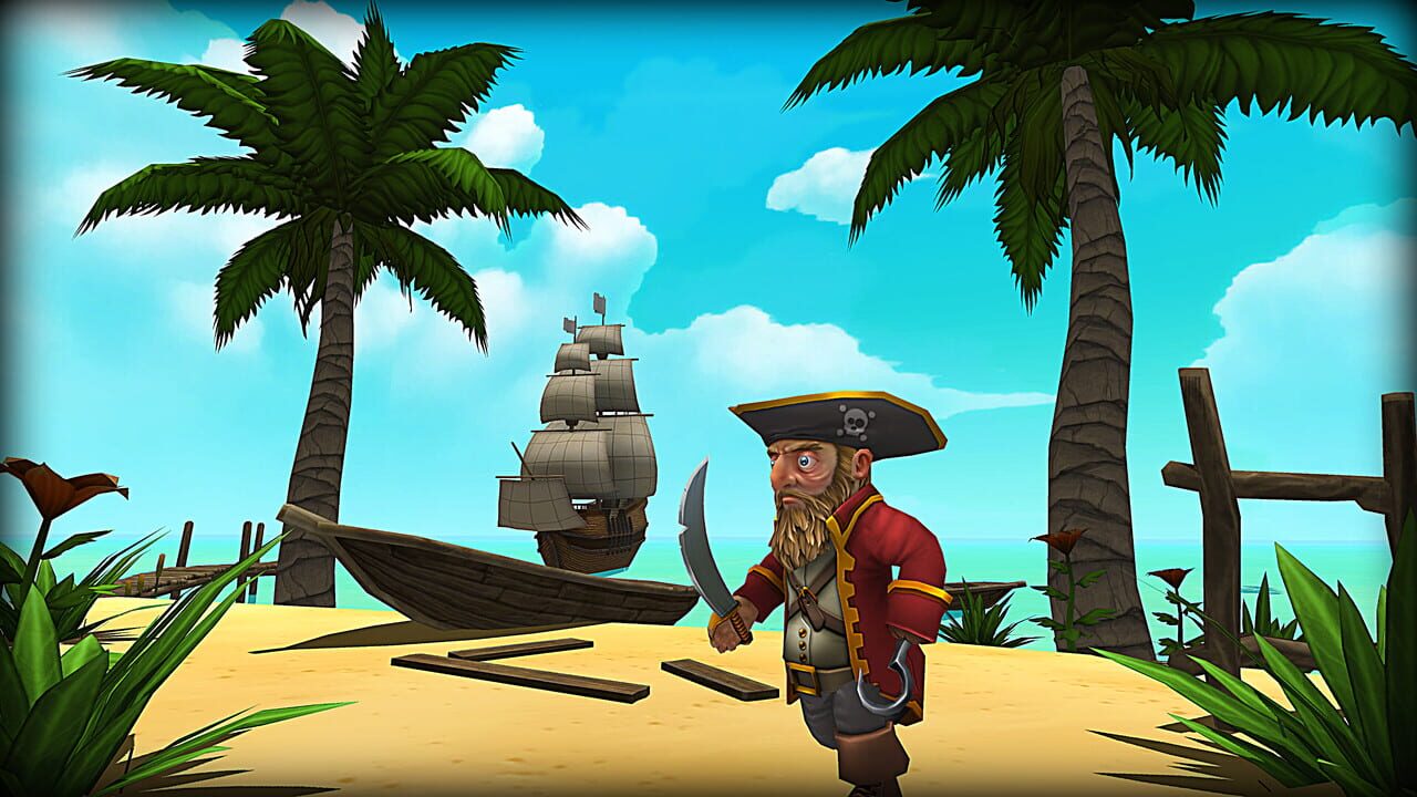 Mervils: A VR Adventure Image