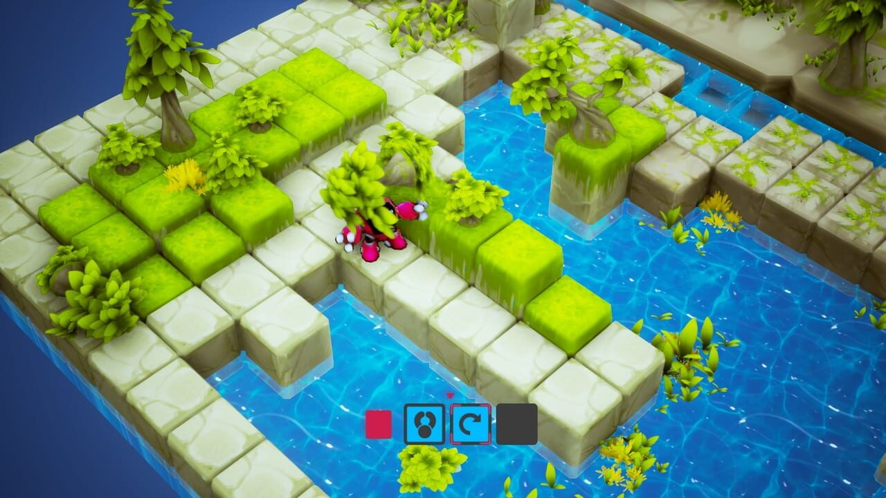 Jump, Step, Step — Screenshot 3