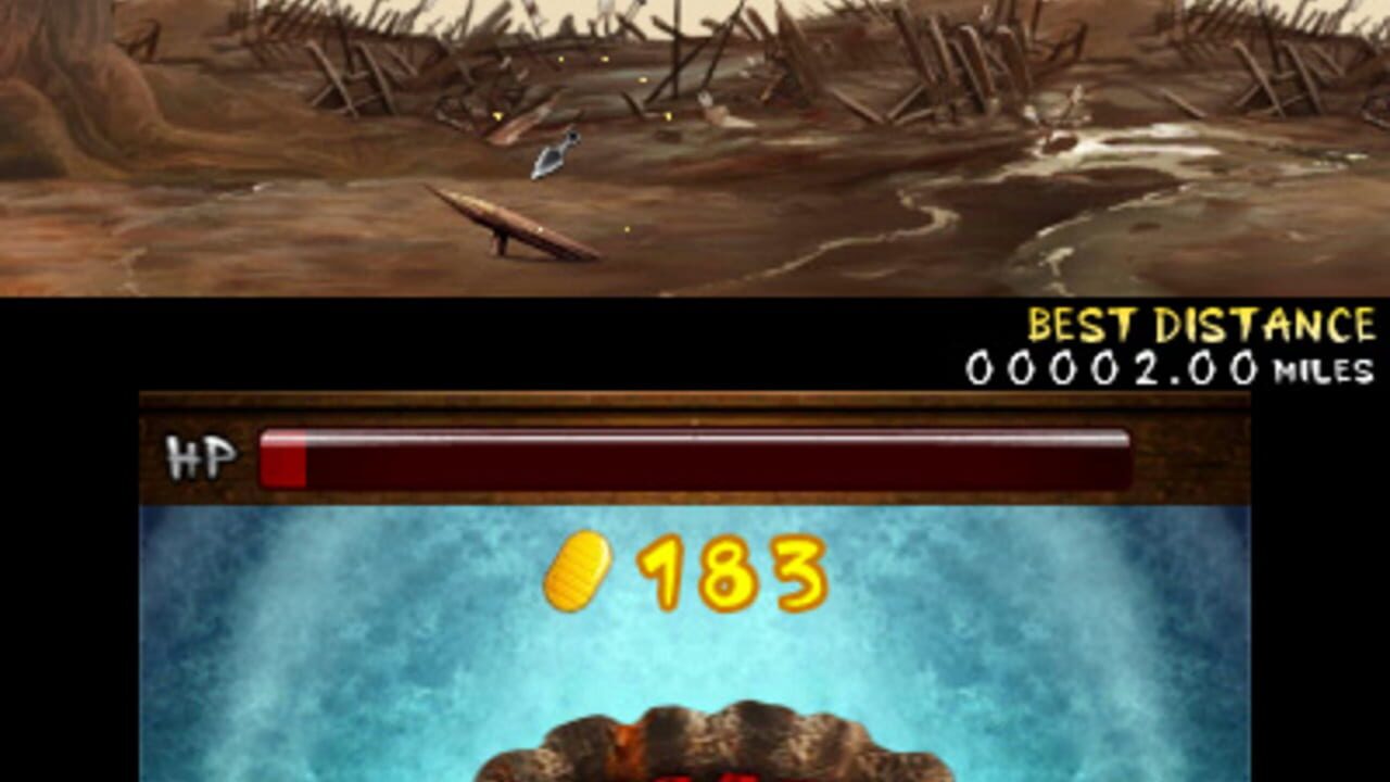 Samurai G — Screenshot 3
