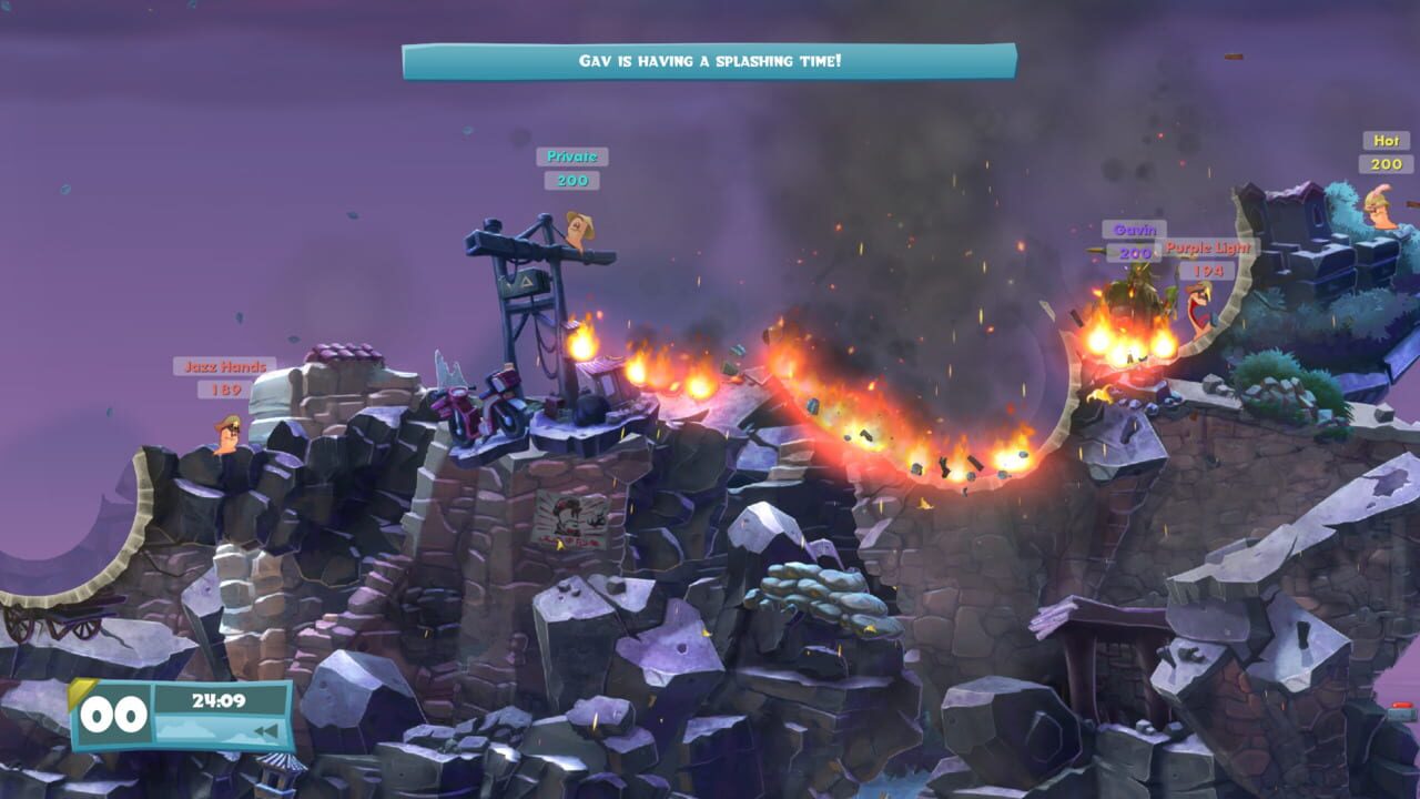 Worms Anniversary Edition Image