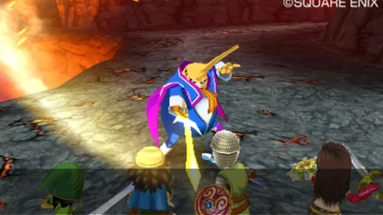 Dragon Quest VII: Fragments of the Forgotten Past thumbnail 11