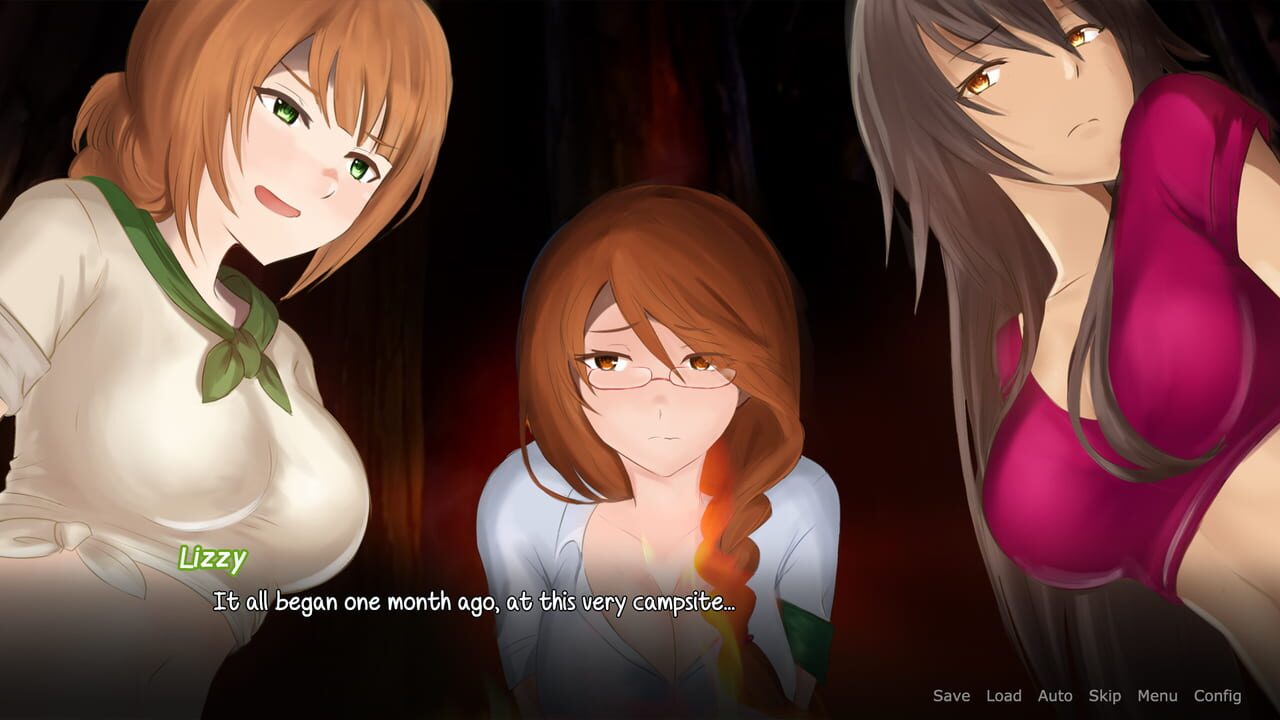 Happy Campers — Screenshot 2