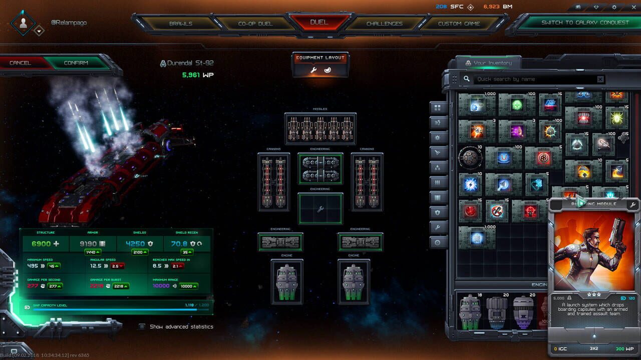 Starfall Tactics Image