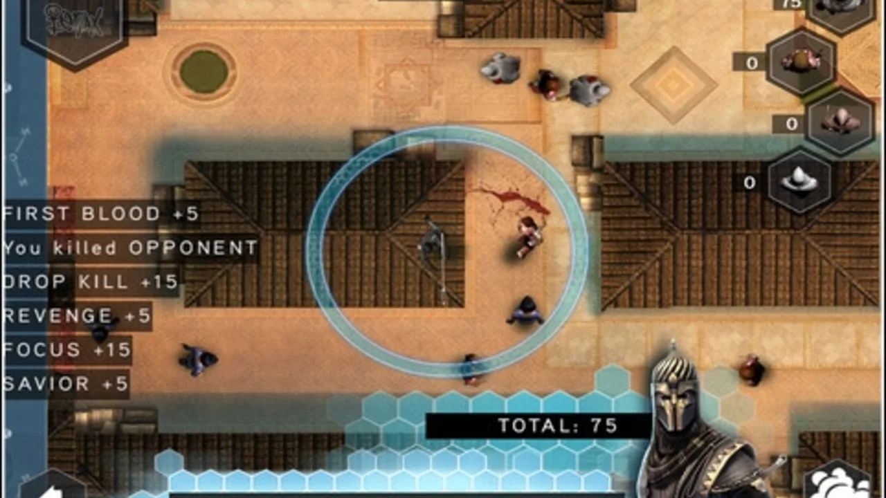 Assassin's Creed: Multiplayer Rearmed screenshot 3