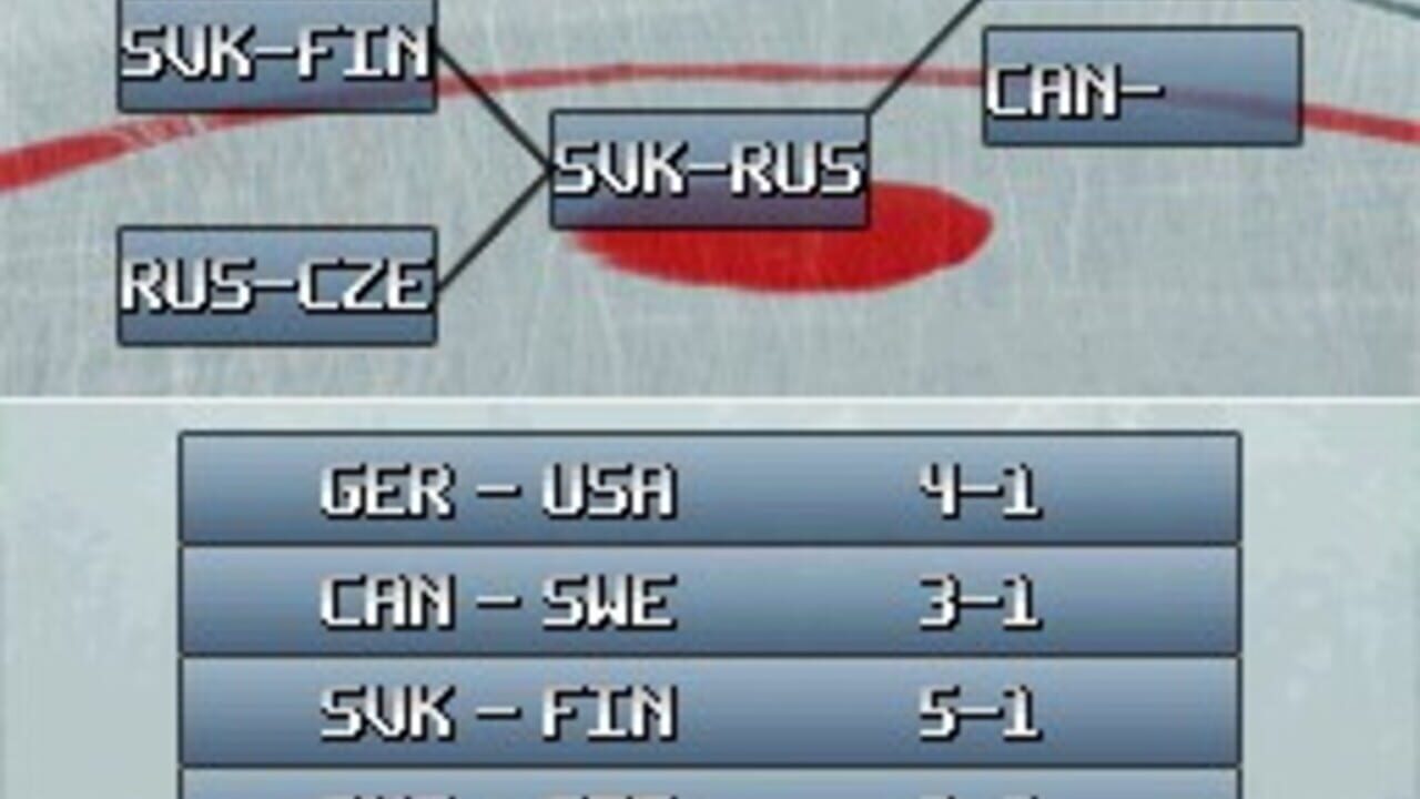 Ice Hockey Slovakia 2011 — Screenshot 5