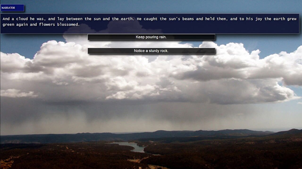 The Stonecutter — Screenshot 1