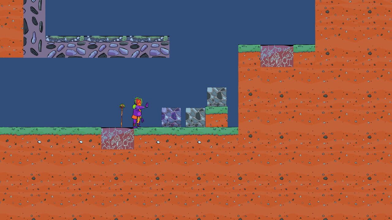 Pushing Through... — Screenshot 2