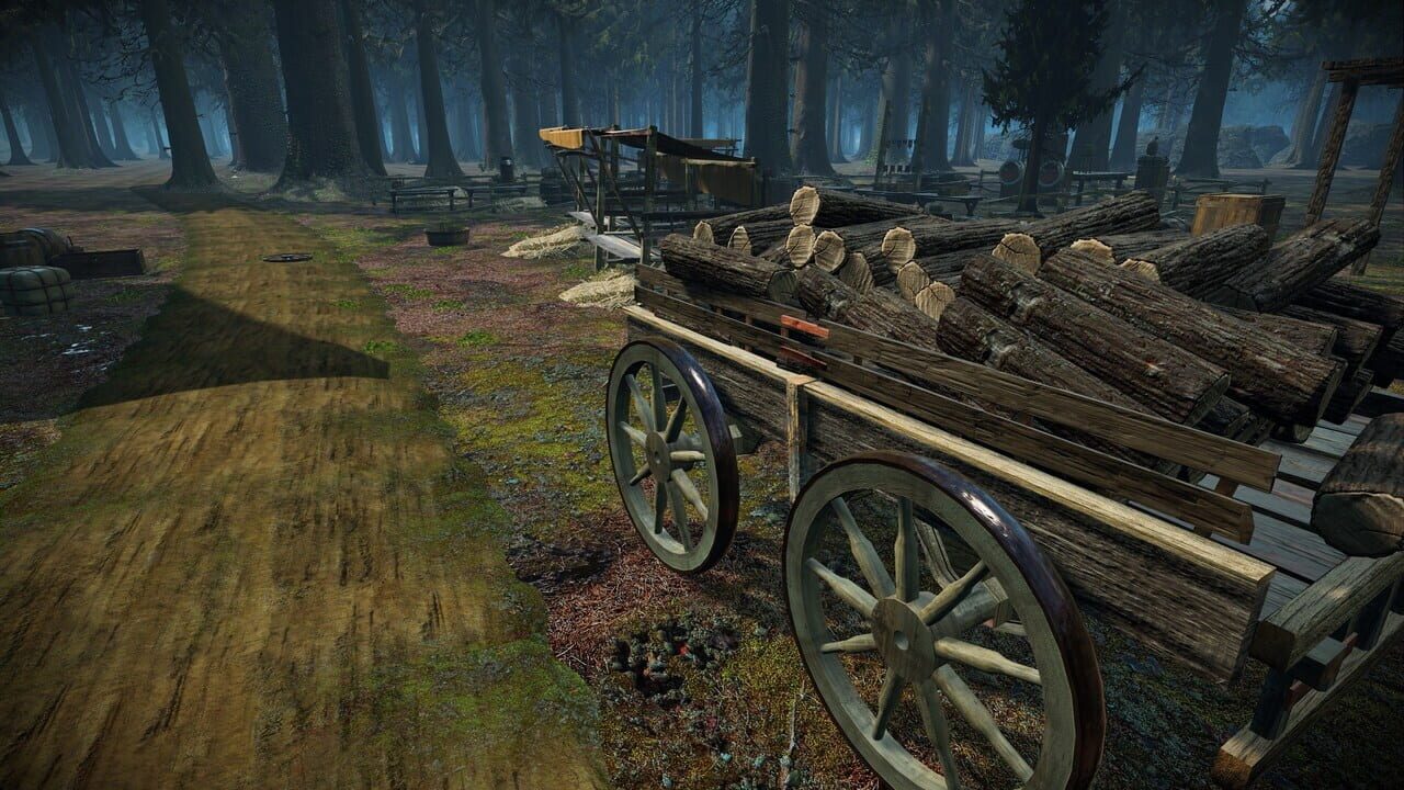 Yore VR — Screenshot 2