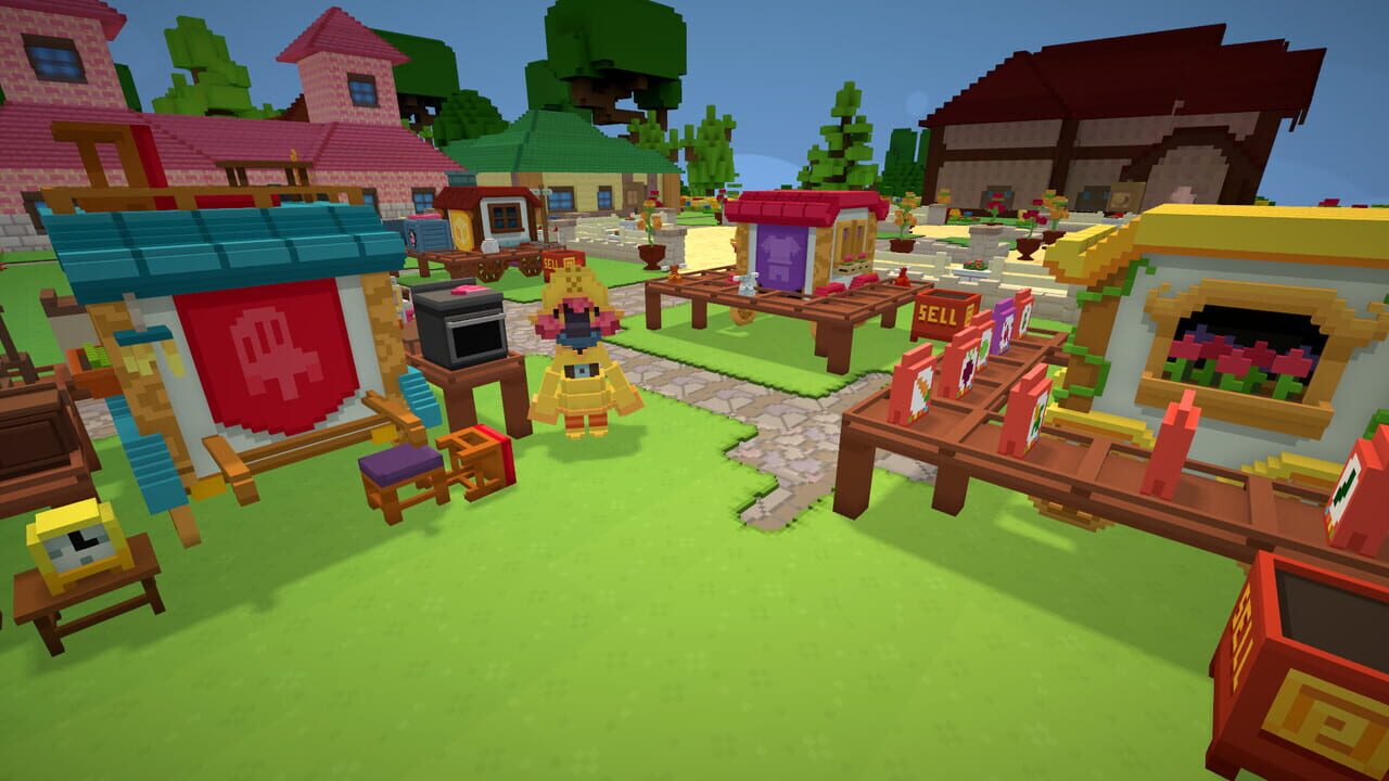 Staxel Image