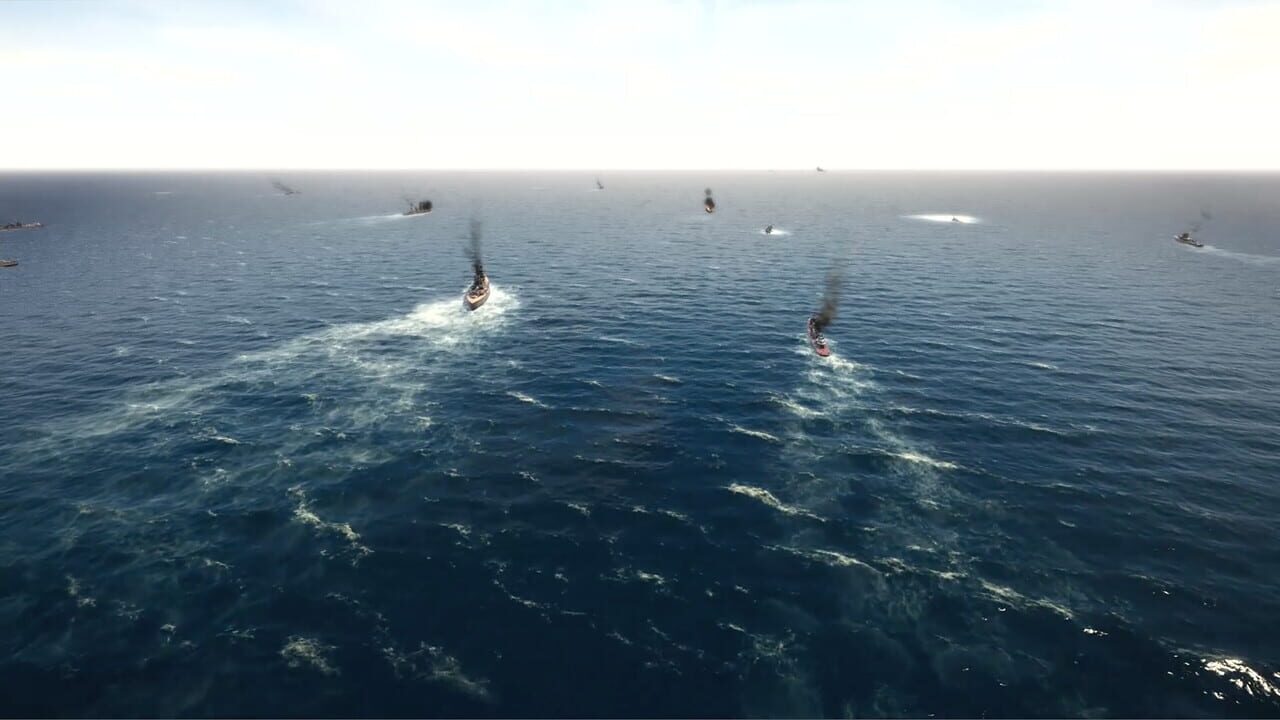 Victory At Sea Pacific Screenshot 1