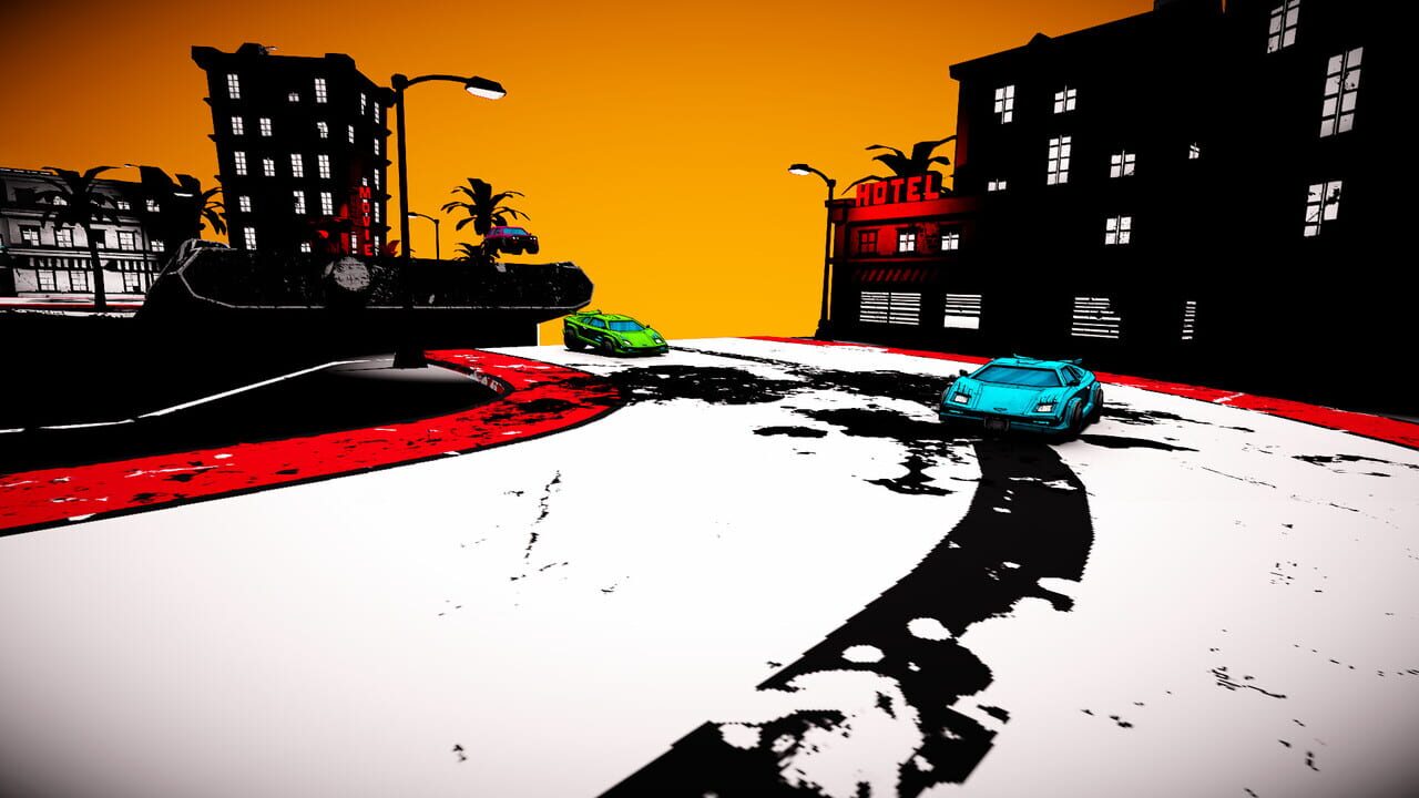 Street Heat Image
