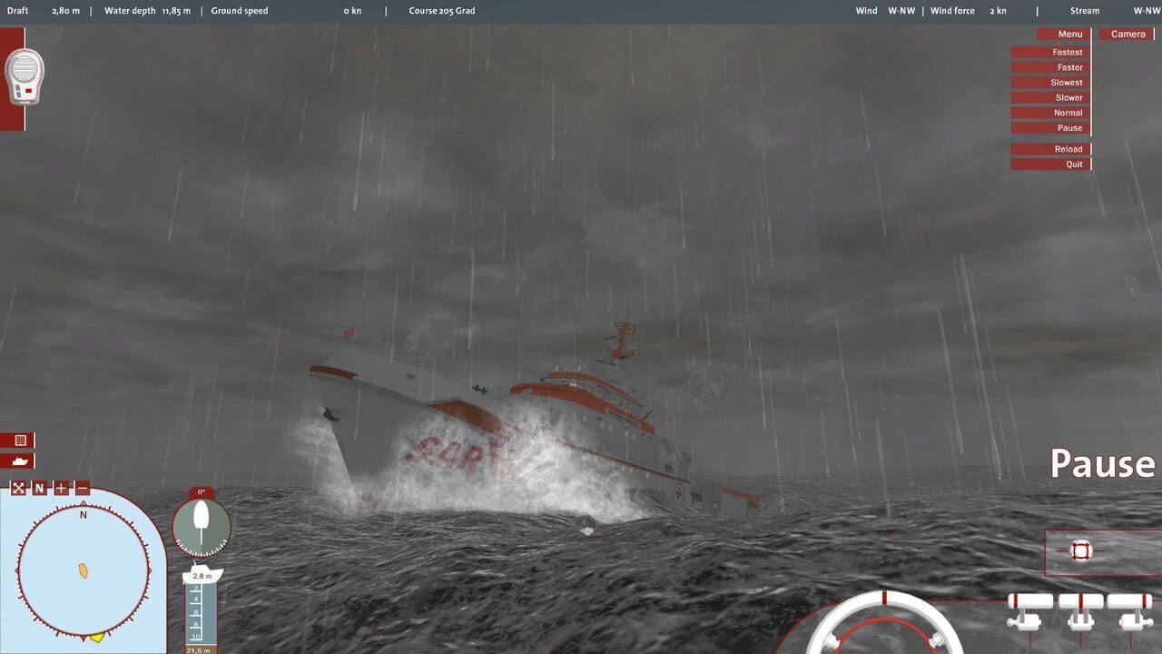 Ship Simulator: Maritime Search and Rescue — Screenshot 5