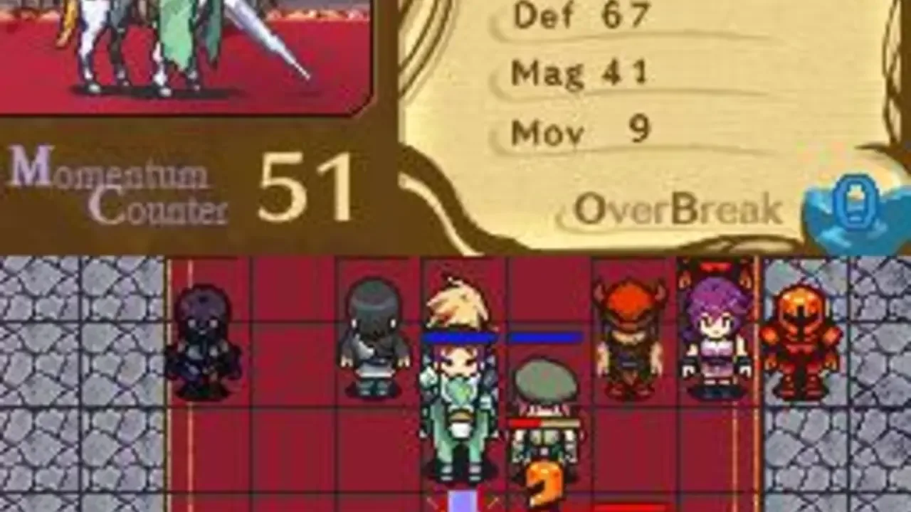 Rondo of Swords banner