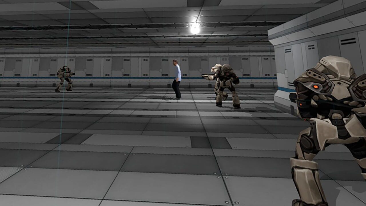 Raygun Commando VR Image