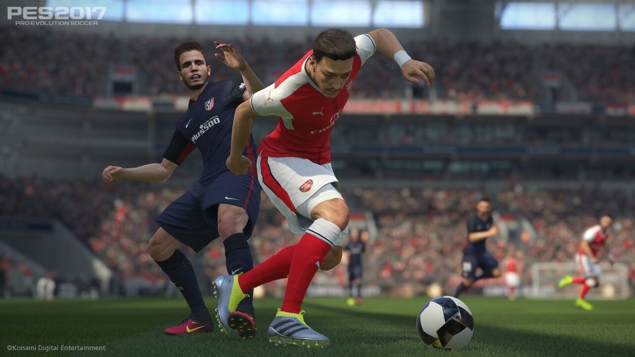 Screenshot 2 - Pro Evolution Soccer 2017