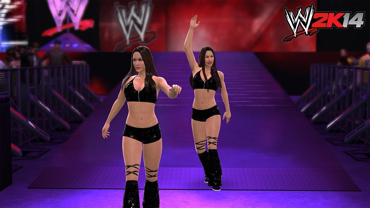 WWE 2K14 Image