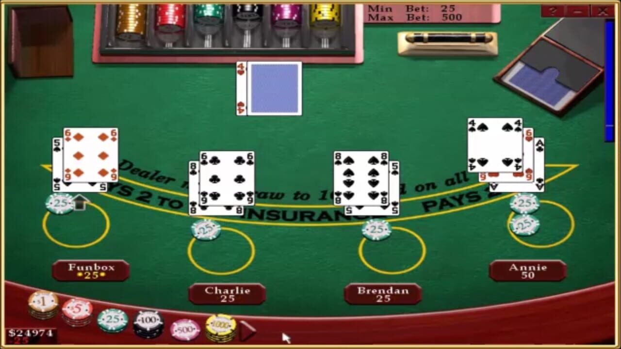 Casino Blackjack Image