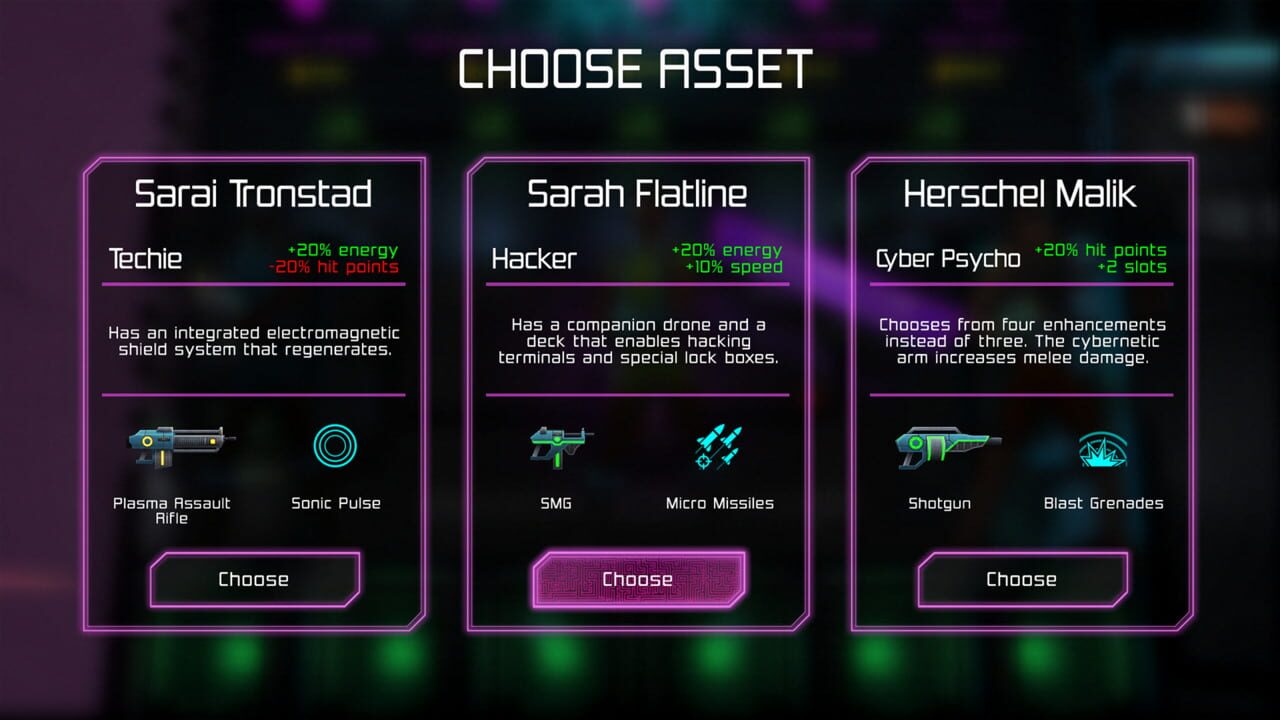 10tons Cyberpunk Bundle — Screenshot 2