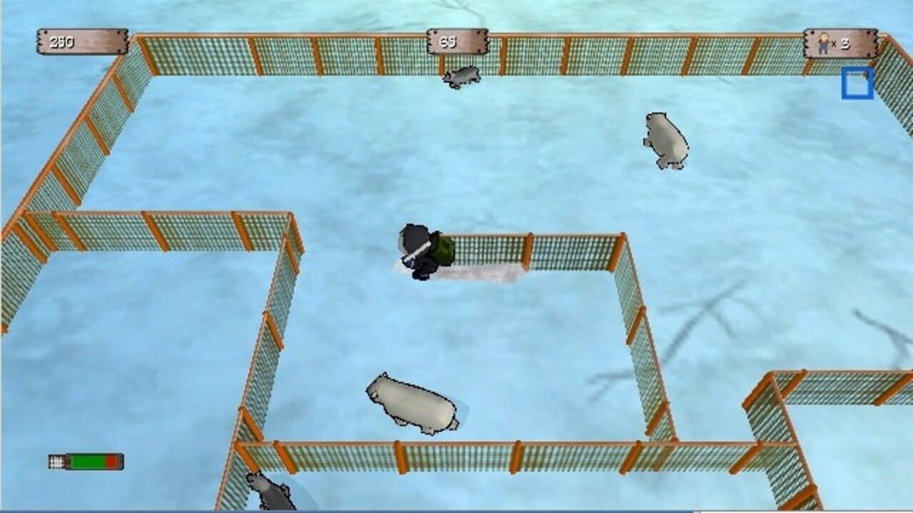 Critter Round-Up — Screenshot 4