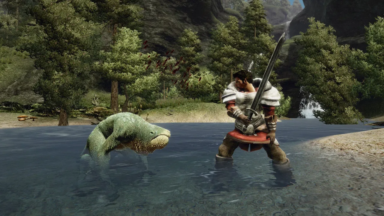 Gothic 3: Forsaken Gods - Enhanced Edition screenshot 5