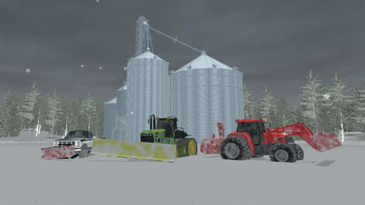 Farming USA 2 screenshot 12