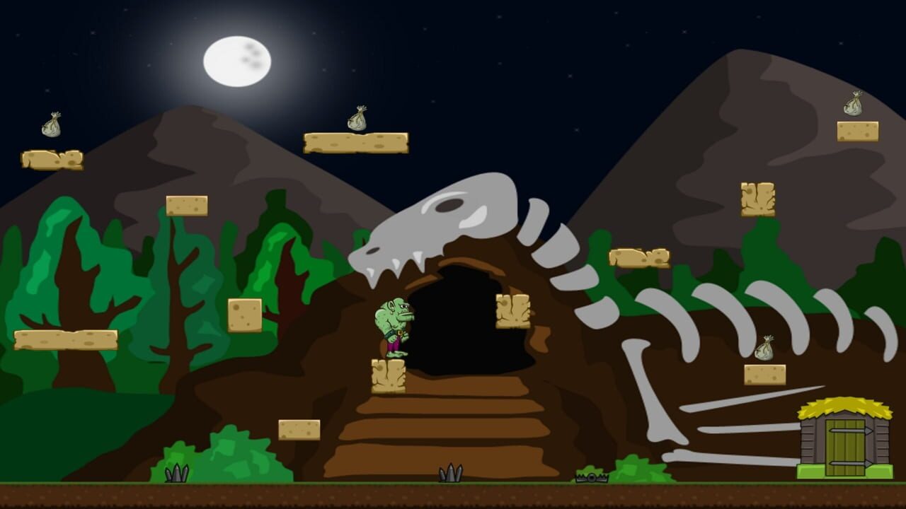 Mountain Troll — Screenshot 4