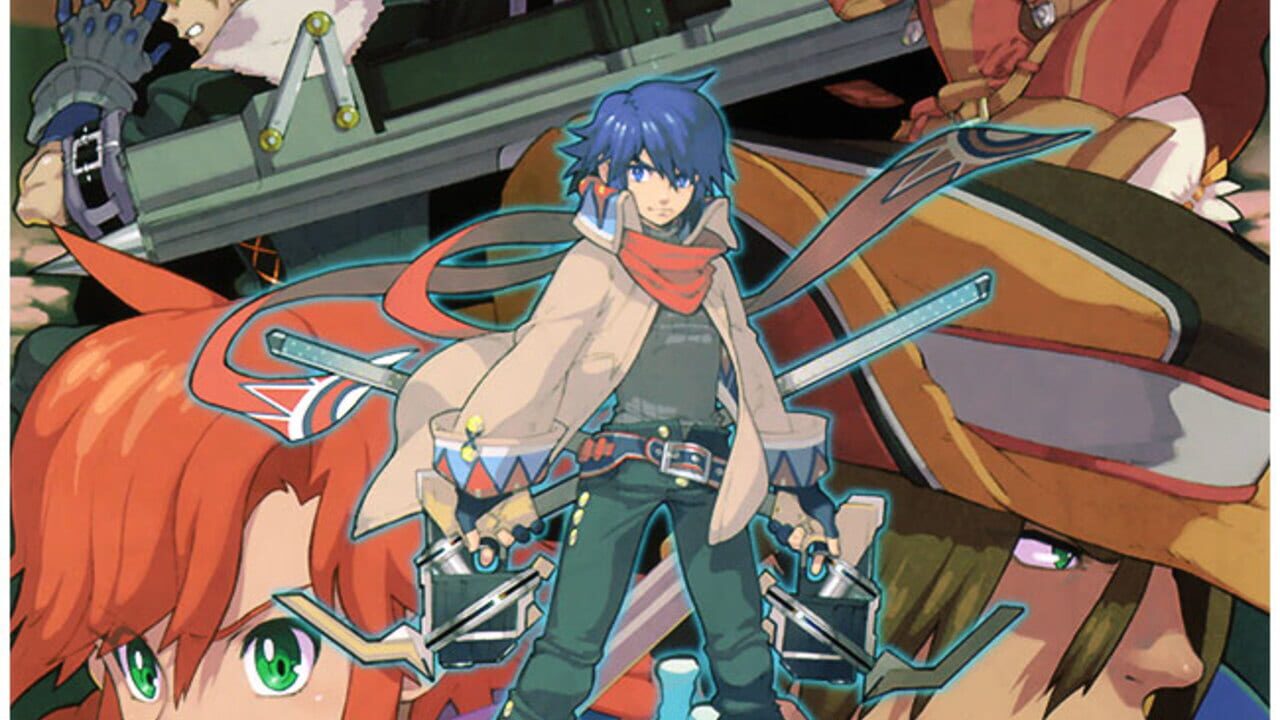 Wild Arms 5 Image