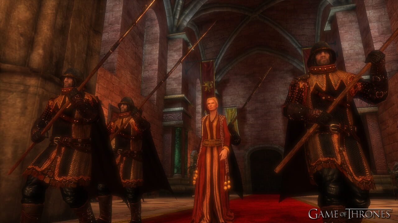 Screenshot 2 - Game of Thrones