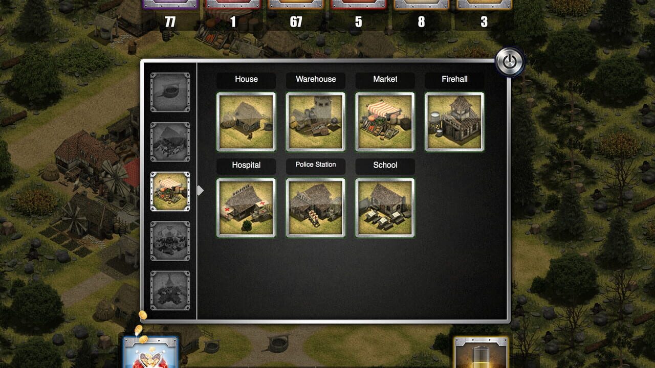 Free Towns — Screenshot 5