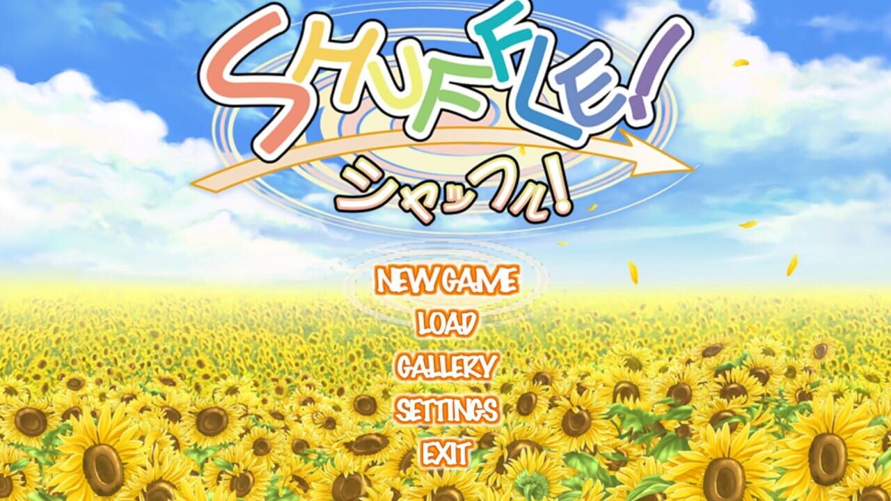 Shuffle! Image