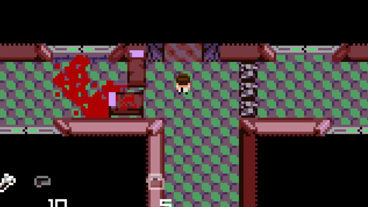 Ninja Outbreak — Screenshot 3