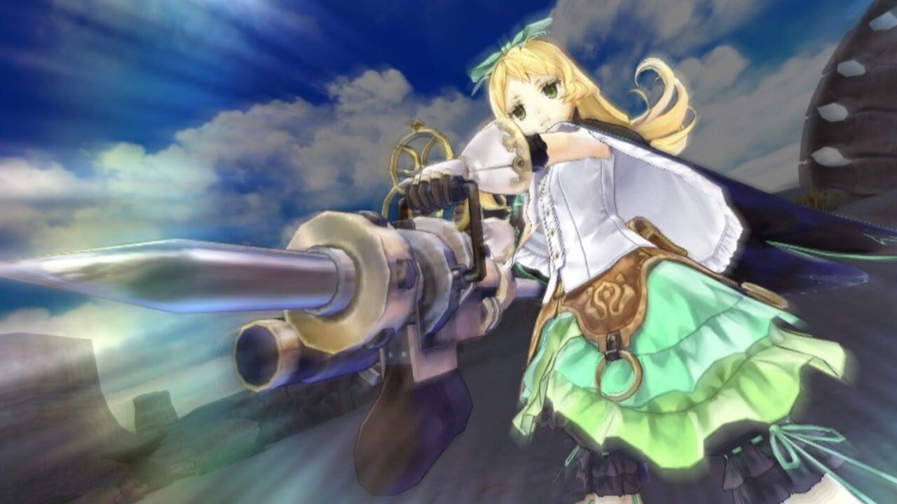 Atelier Shallie Plus: Alchemists of the Dusk Sea — Screenshot 5