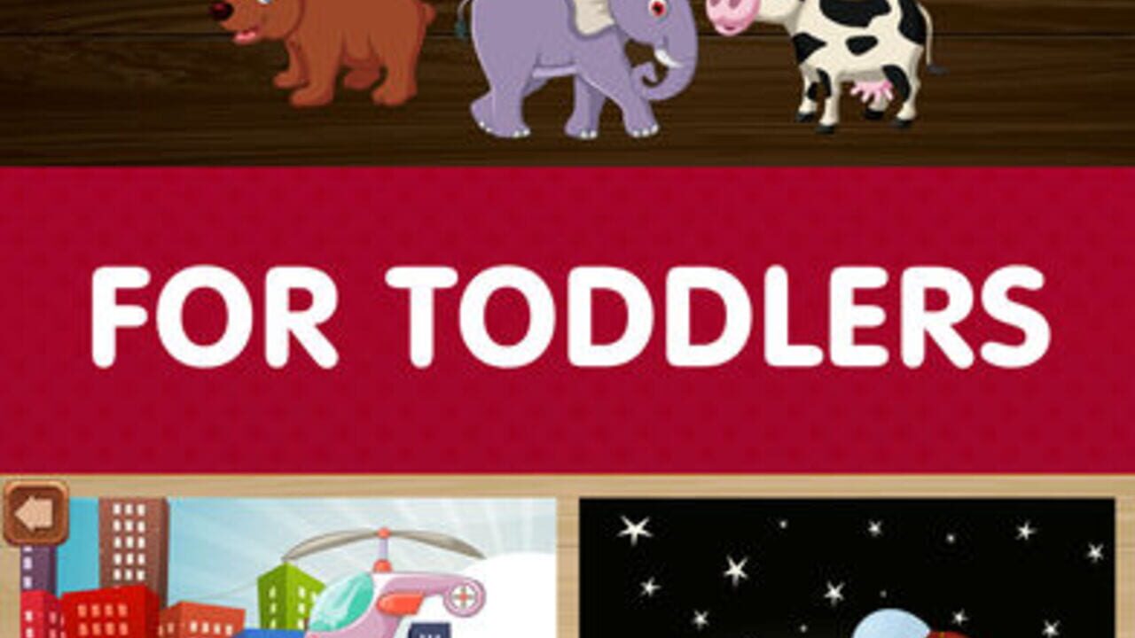 Sorter - Toddler & Baby Educational Learning Games — Screenshot 4