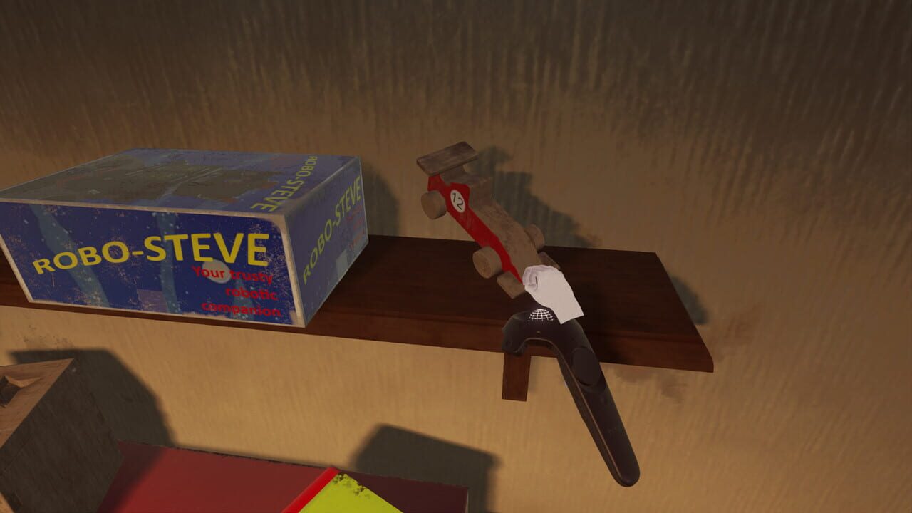 Virtual Escape: The Play Room — Screenshot 4